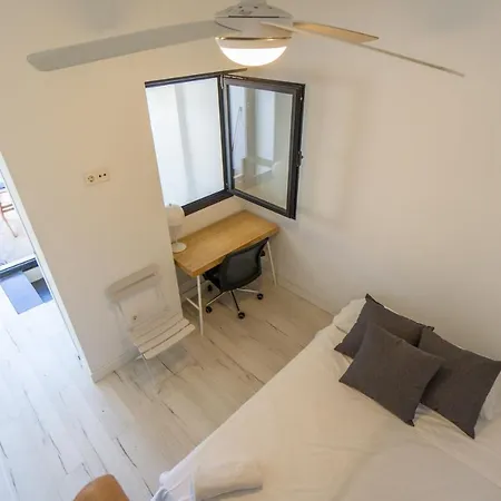 Rentalsevilla General Martinez アパート *