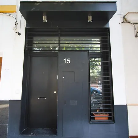 Rentalsevilla General Martinez * セビリア
