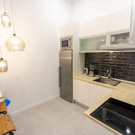 Rentalsevilla General Martinez Apartman Sevilla