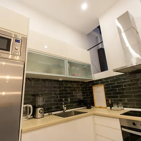 Rentalsevilla General Martinez Apartman