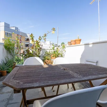 Apartman Rentalsevilla General Martinez Sevilla