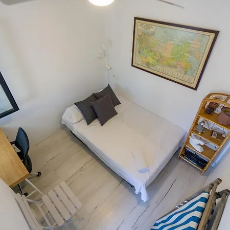 Apartman Rentalsevilla General Martinez Sevilla
